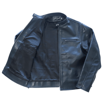 Bilt Buck ビルトバック by ATTRACTIONS  Lot.575 Horsehide TT Riders Jacket ホースハイドシングルライダース