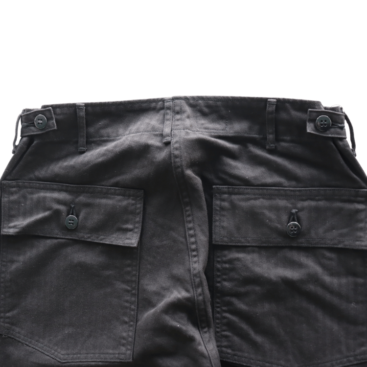 JELADO CT03347 HBT Baker Pants, Herringbone Twill, Men's Work Pants, Military M-47 Pants