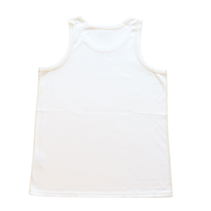 BUZZ RICKSON'S BR79741 UNDERSHIRTS, COTTON SUMMER-SLEEVELESS Tank Top Men's Underwear