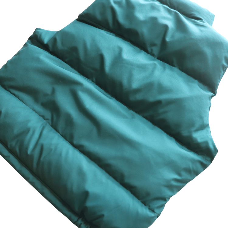 TOYO ENTERPRISE MODUCT モダクト MO15959 DIAMOND TAFFETA BALL PADDING VEST ダイアモンド タフタ ボールパッティング ベスト アメカジ ベスト メンズ