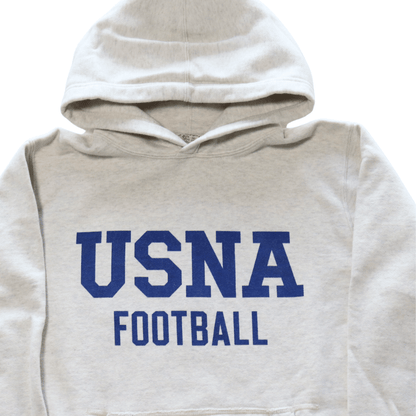 BUZZ RICKSON'S バズリクソンズ BR69640 SWEAT PARKA U.S.NAVAL ACADEMY スウェットパーカー U.S.ナーバルアカデミー
