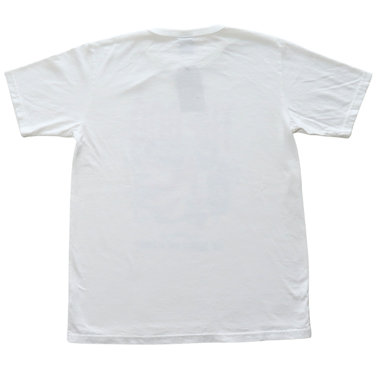 STUDIO D'ARTISAN 8212A USA Cotton Print T-Shirt, Men's Short Sleeve American Casual T-Shirt, Made with US Cotton, Parody of the Dalci Pig Series