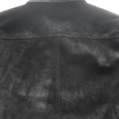 Y'2 LEATHER ワイツーレザー HSB-140-T HORSE ROUGHOUT WWII Type JACKET ホースラフアウト 大戦モデルGジャン T-BACK仕様 ラフアウトレザー