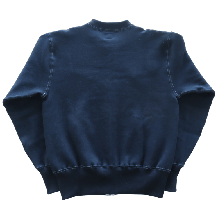 CUSHMAN クッシュマン 26385 THUNDER BIRD PRINT FULL ZIP SWEAT サンダーバード プリント フルジップスウェット