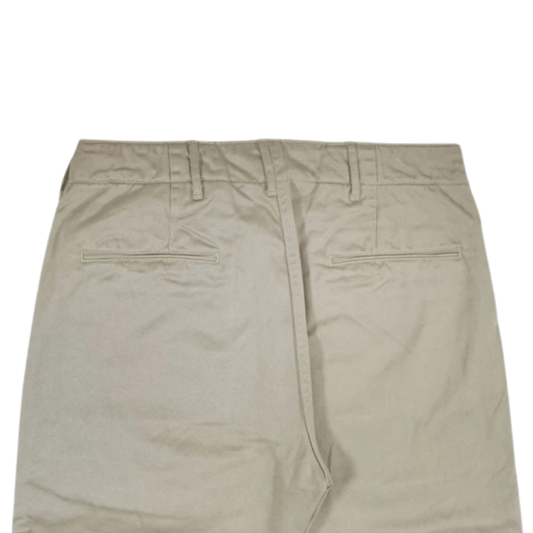 BUZZ RICKSON'S BR40025 ORIGINAL SPEC. CHINOS (ONE WASH)