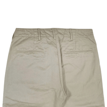 BUZZ RICKSON'S BR40025 ORIGINAL SPEC. CHINOS (ONE WASH)