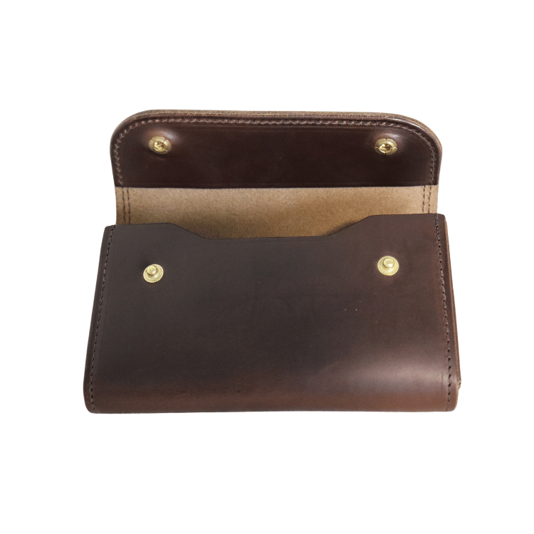 ART BROWN アートブラン Middle Wallet Horween Chromexcel ミドルウォレット  ホーウィン クロムエクセル VGW00086AB 財布