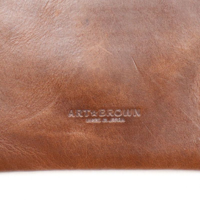 ART BROWN アートブラウン VGC00067AB ポーチウォレット POUCH WALLET ホーウィン クロムエクセル