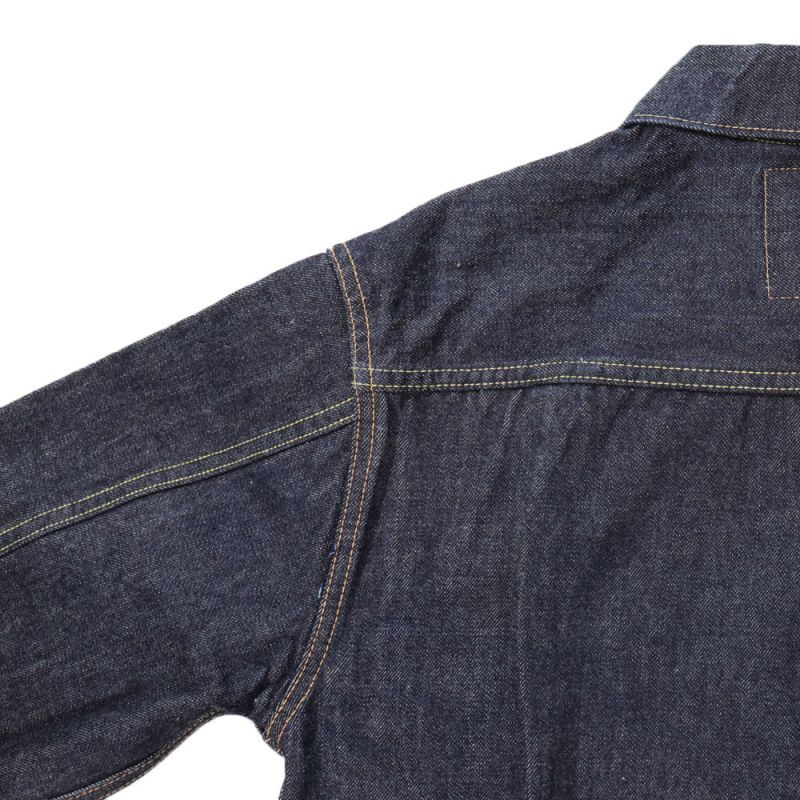SUGAR CANE シュガーケーン SC11953  14.25oz. DENIM JACKET  1953 MODEL 14.25oz スタンダードデニム デニムジャケット 2nd Gジャン