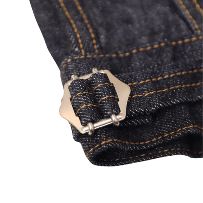 STRASSBURGER ストラスバーガー SBJ-145-332S JUMBO 14.5oz SELVEDGE PH101 DENIM JACKET セルビッチデニムジャケット 2ndタイプ Gジャン