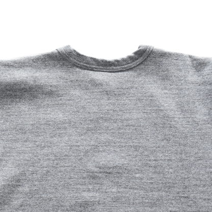 BUZZ RICKSON'S バズリクソンズ BR69635 SET-IN CREW SWEAT 64th EMERGENCY RESCUE セットインクルーネックスウェット 64th エマージェンシーレスキュー