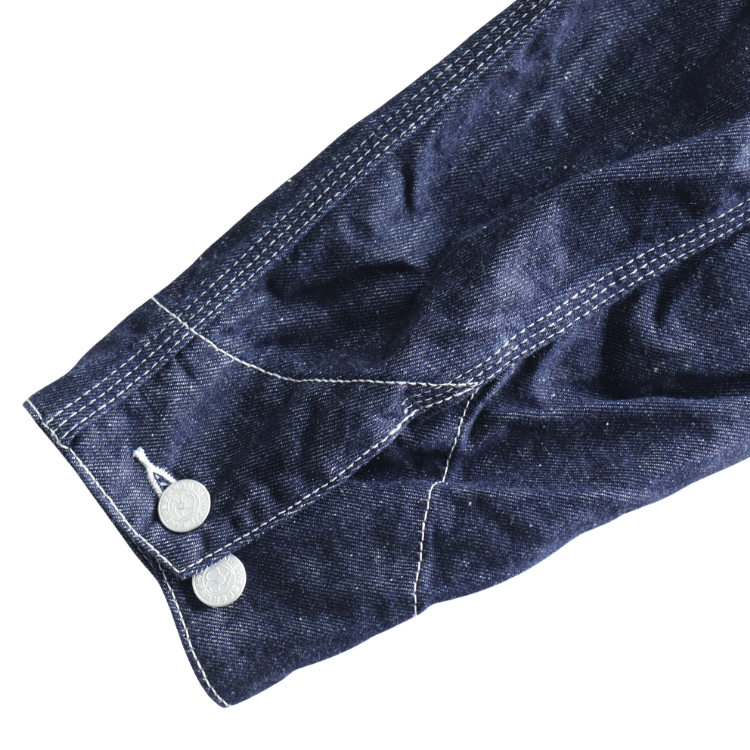 SAMURAI JEANS サムライジーンズ SJCA-SC01 サムライコットンデニムカバーオール 10oz