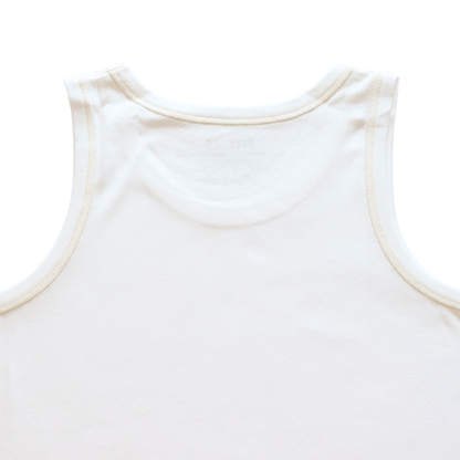 BUZZ RICKSON'S BR79741 UNDERSHIRTS, COTTON SUMMER-SLEEVELESS Tank Top Men's Underwear