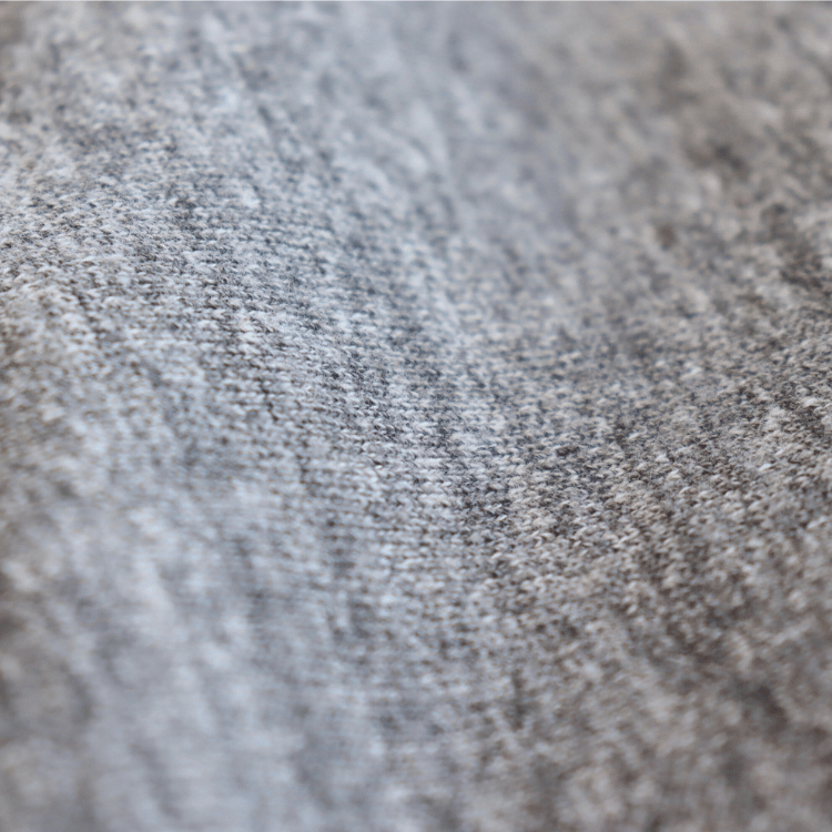 RAGGY GP-01 Loopwheel Knit Hoodies, Sweatshirt with Pockets and Raglan Sleeves