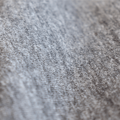 RAGGY GP-01 Loopwheel Knit Hoodies, Sweatshirt with Pockets and Raglan Sleeves