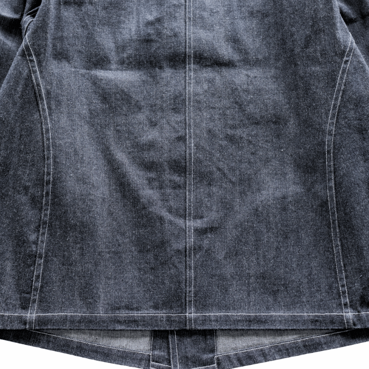 DAPPER'S ダッパーズ LION-001 LION BRAND Denim Coverall Jacket ライオンブランド デニムカバーオールジャケット デニムジャケット メンズ カバーオール