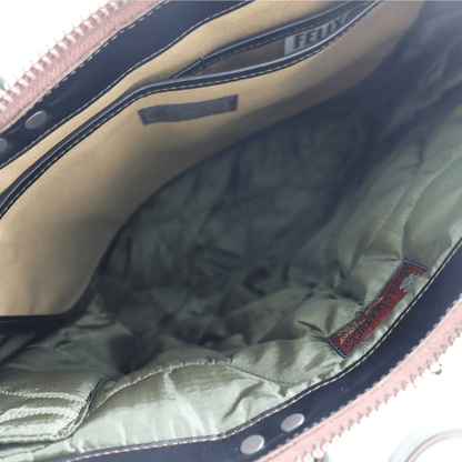 TOYS McCOY トイズマッコイ TMA2523 LEATHER HELMET BAG FELIX THE CAT " 8 BALL " レザーヘルメットバッグ フィリックス