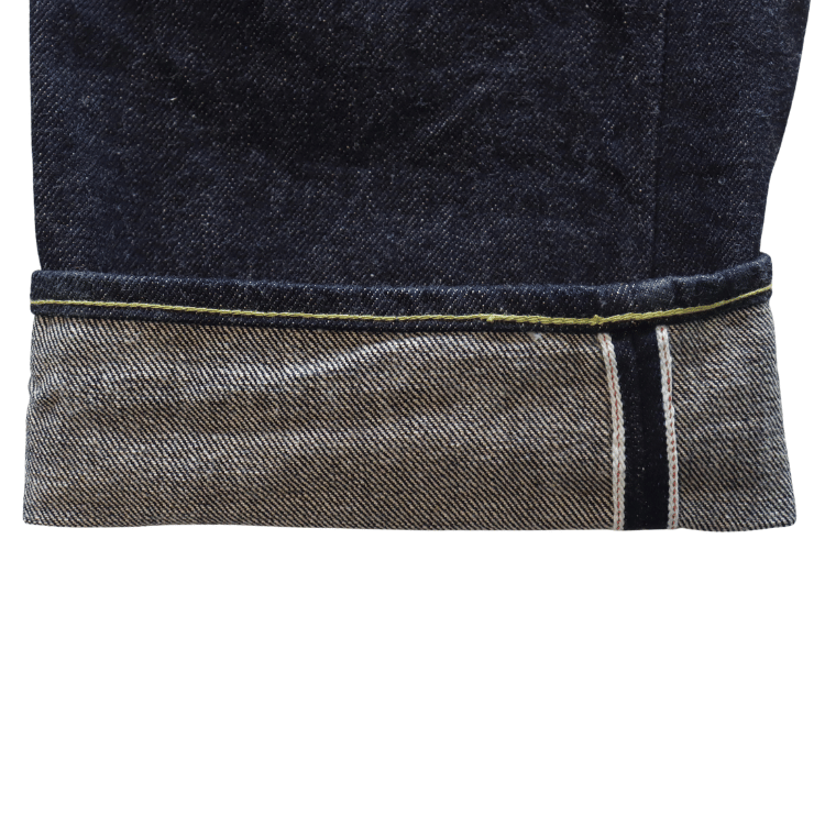 RAGGY Z01XX Denim Pants Standard Straight Denim Pants Jeans American Casual