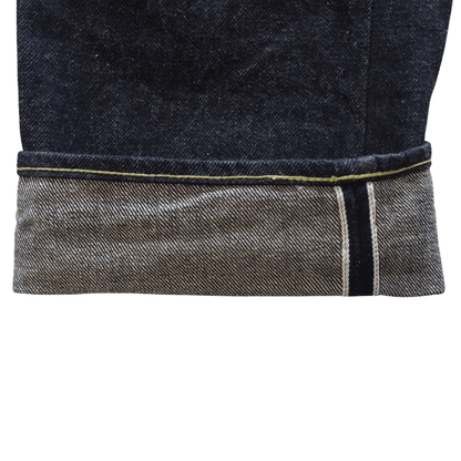 RAGGY Z01XX Denim Pants Standard Straight Denim Pants Jeans American Casual