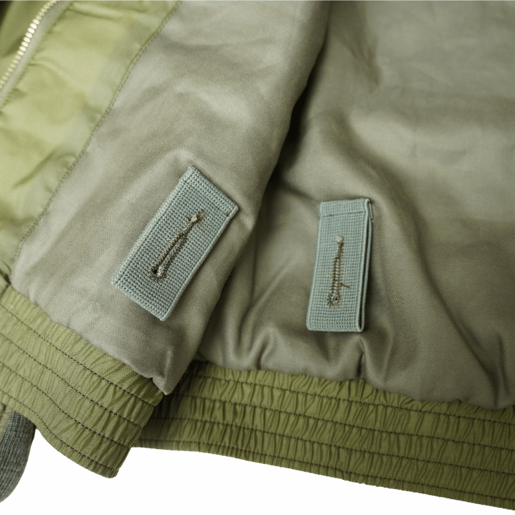 BUZZ RICKSON'S バズリクソンズ BR15948 Type WEP “BUZZ RICKSON MFG. CO., INC.” VMCJ-2 PLAY BOYS ミリタリー フライトジャケット J-WFS WEPジャケット