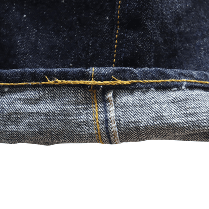 SAMURAI JEANS S210XJ17oz-26U Special Limited Edition Jeans - Zodiac Series: Year of the Horse Model - Based on Hagaiten S210XJ with Zero+ 17oz Denim - Special Model - Slim Straight