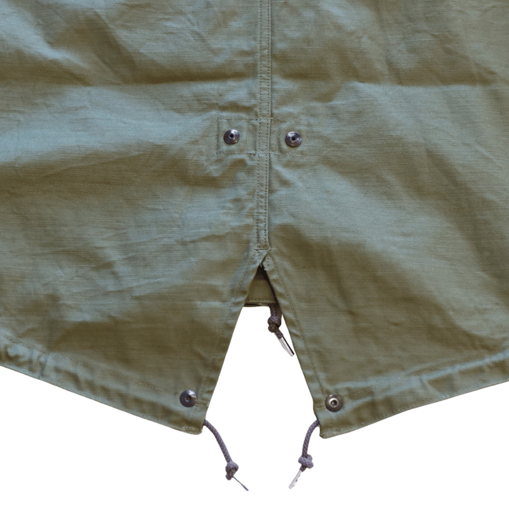 BUZZ RICKSON'S BR12266 Type M-51 “BUZZ RICKSON CLOTHES” M-51 Parka U.S. ARMY