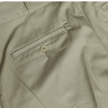 Wearmasters Lot.720UH Heritage Trousers US Navy Herringbone Work Pants Slacks