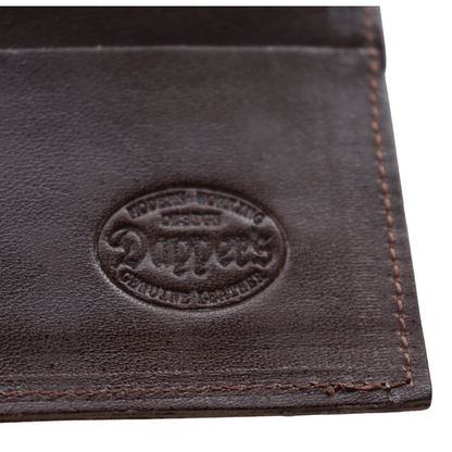 DAPPER'S ダッパーズ Lot.1794 Horsehide Double Flap Wallet ホースハイド ダブルフラップ ウォレット