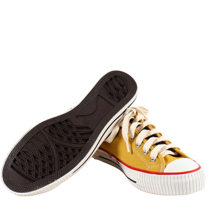 CUSHMAN クッシュマン 29290  50s STYLE LOWCUT SNEAKER ローカットスニーカー キャンバス