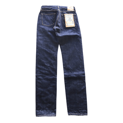 SAMURAI JEANS サムライジーンズ S0710XX-WASHI 15oz 和紙セルビッチデニム  細身ストレート 限定 シリアルナンバー入り