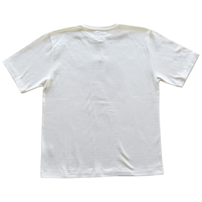 ATTRACTIONS AM0011 Heart Attractions S/S Heart Attractions Men's Short Sleeve T-Shirt, American Casual, MASA SCULP Collaboration