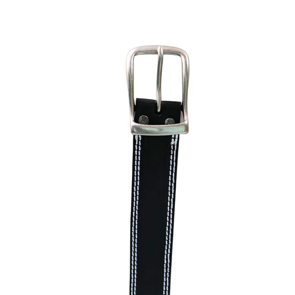 KC's ケイシイズ ベルト 1 3/4インチ ギャリソン ダブルステッチ  GARRISON DOUBLE STITCH BELT KID711