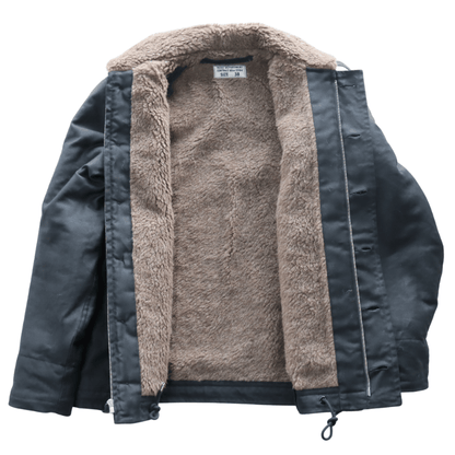 TOYS McCOY トイズマッコイ TMJ2522 N-1 DECK JACKET FELIX THE CAT "TOUGH MINDED" デッキジャケット  フィリックス ザ キャット N-1 デッキジャケット