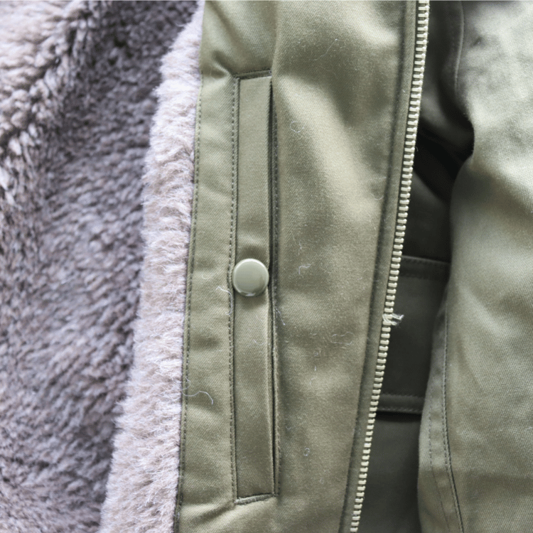 TOYS McCOY トイズマッコイ TMJ2528 TYPE B-10 TOYS McCOY MFG.CO. " Miss D-day " B-10 ジャケット ミリタリージャケット 赤リブ