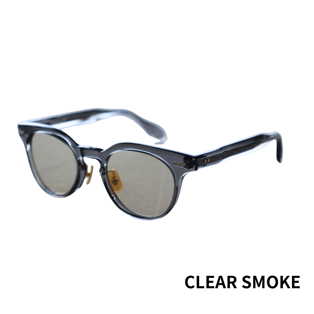 DAPPER'S ダッパーズ GROOVER Wname Eyewear Type FOKKER LOT.1769 サングラス UV加工 反射防止コート付き高級レンズ