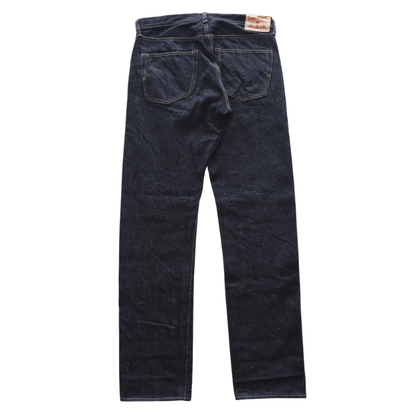 RAGGY Z01XX Denim Pants Standard Straight Denim Pants Jeans American Casual
