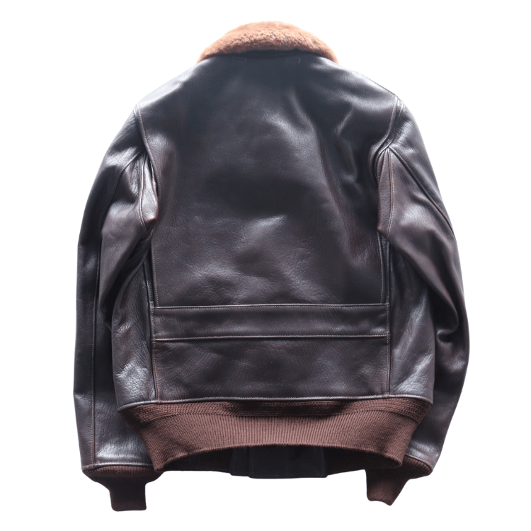 BUZZ RICKSON'S バズリクソンズ BR80661 Type AN6552 “AMERICAN SPORTSWEAR CO.” M-422Aの後継モデル ゴートスキン