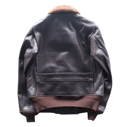 BUZZ RICKSON'S バズリクソンズ BR80661 Type AN6552 “AMERICAN SPORTSWEAR CO.” M-422Aの後継モデル ゴートスキン