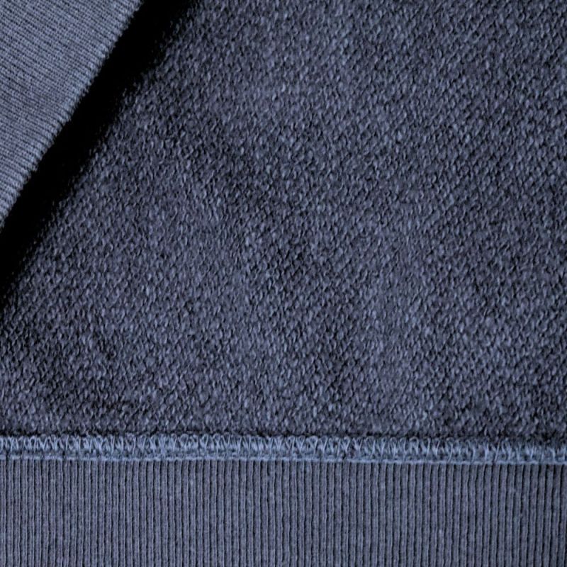 BUZZ RICKSON'S バズリクソンズ BR69193 30th ANNIVERSARY MODEL HORIZONTAL KNITTING HEAVY WEIGHT SWEAT SHIRTS 30周年記念