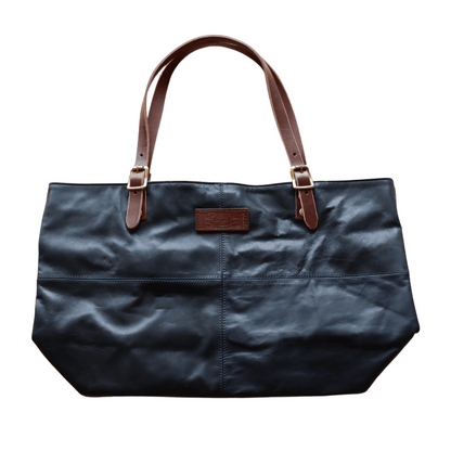 BUTLER VERNER SAILS バトラーバーナーセイルズ  Pony Pull up Big tote JA-1387-33  ポニープルアップビッグトート
