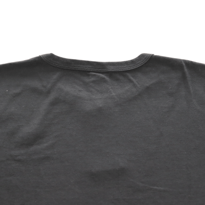 STUDIO D'ARTISAN 8212A USA Cotton Print T-Shirt, Men's Short Sleeve American Casual T-Shirt, Made with US Cotton, Parody of the Dalci Pig Series