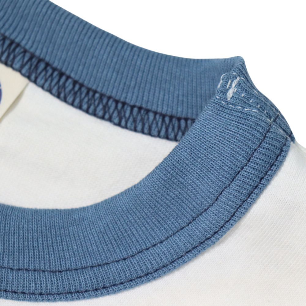 TOYS McCOY トイズマッコイ TMC2408 WOODY WOODPECKER TEE " WOODY WOODPECKER IN THE SPACE ウッディ ウッドペッカー スペースシャトル プリントTシャツ