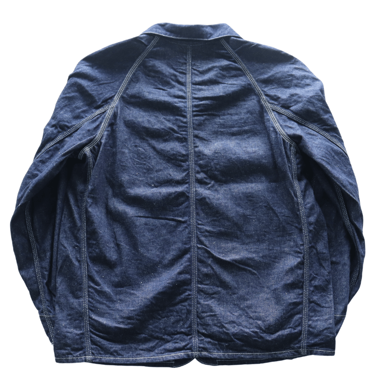 SAMURAI JEANS サムライジーンズ SJCA-SC01 サムライコットンデニムカバーオール 10oz