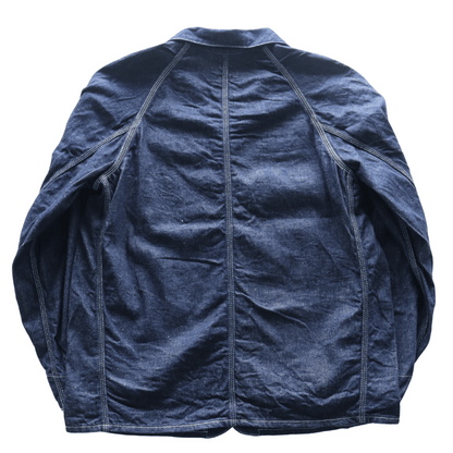 SAMURAI JEANS サムライジーンズ SJCA-SC01 サムライコットンデニムカバーオール 10oz