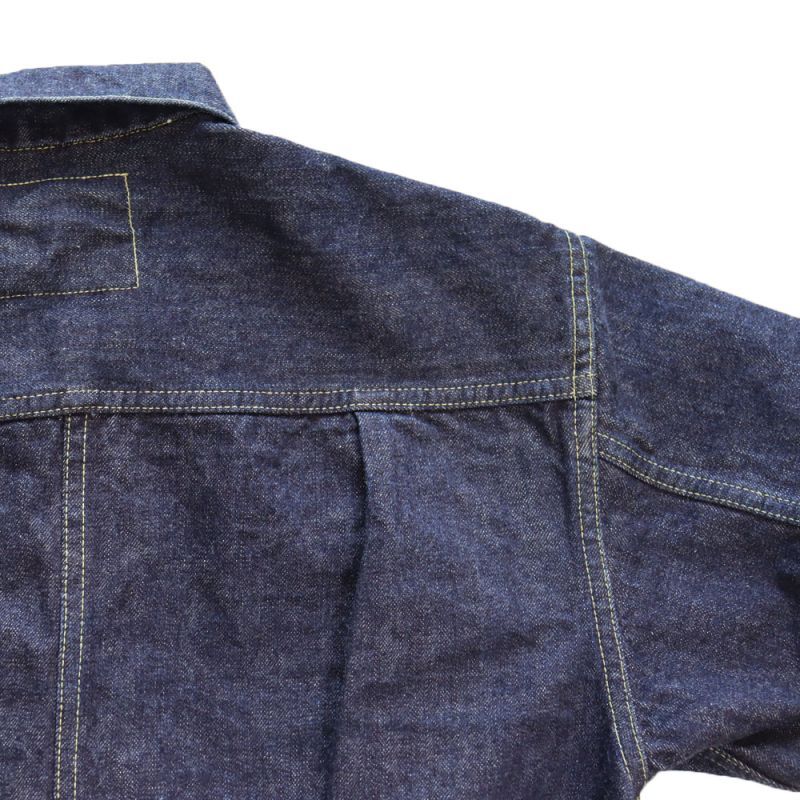 JELADO ジェラード JP94407ED Age of Longing Black Tag 407EXX １st モデル Gジャン 黒タグ