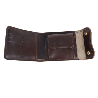 ART BROWN アートブラウン 二つ折り財布  VGW00141AB ウォレット