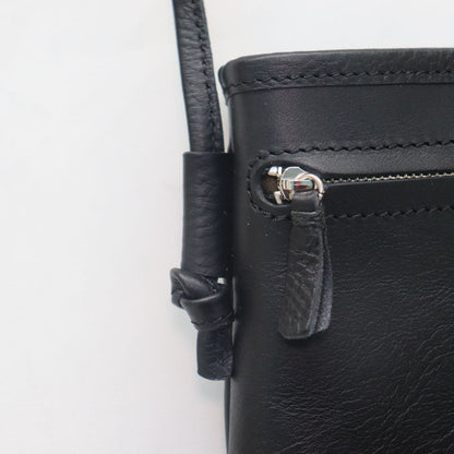 ART BROWN アートブラウン KNC00065AB Arizona Leather satchel bag アリゾナレザー サコッシュバッグ