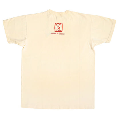 TOYS McCOY トイズマッコイ TMC2403 S. McQUEEN™ TEE" DOB 03 24 30 MALE " マックィーンT