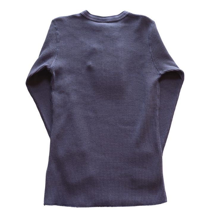 JELADO ジェラード AB94236-26 Mega Thermal Henry Neck メガサーマル ヘンリーネック Tシャツ トップス 長袖 ミリタリー 防寒 保温 サーマルワッフル
