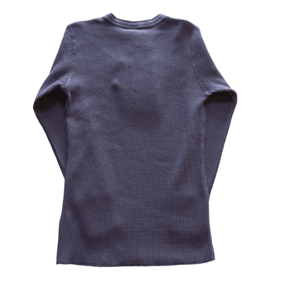 JELADO ジェラード AB94236-26 Mega Thermal Henry Neck メガサーマル ヘンリーネック Tシャツ トップス 長袖 ミリタリー 防寒 保温 サーマルワッフル